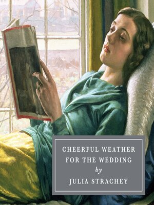cover image of Cheerful Weather for the Wedding